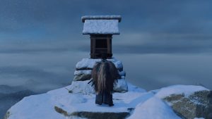 How To Climb Mount Yotei In Ghost Of Yotei (Inheritance Trophy)